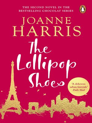 The Lollipop Shoes - ebook